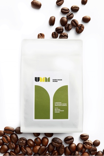 Barn Door Blend Coffee